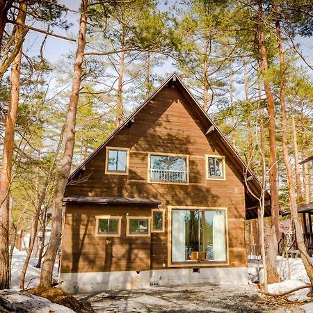 Misorano Chalet Hakuba Exterior photo