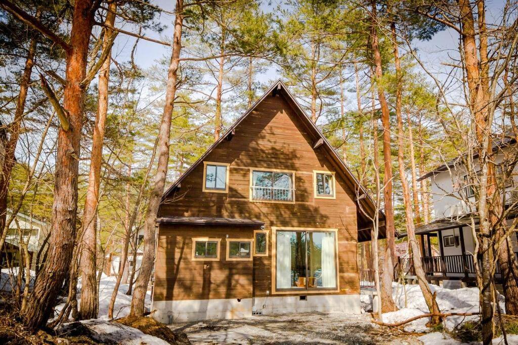 Misorano Chalet Hakuba Exterior photo
