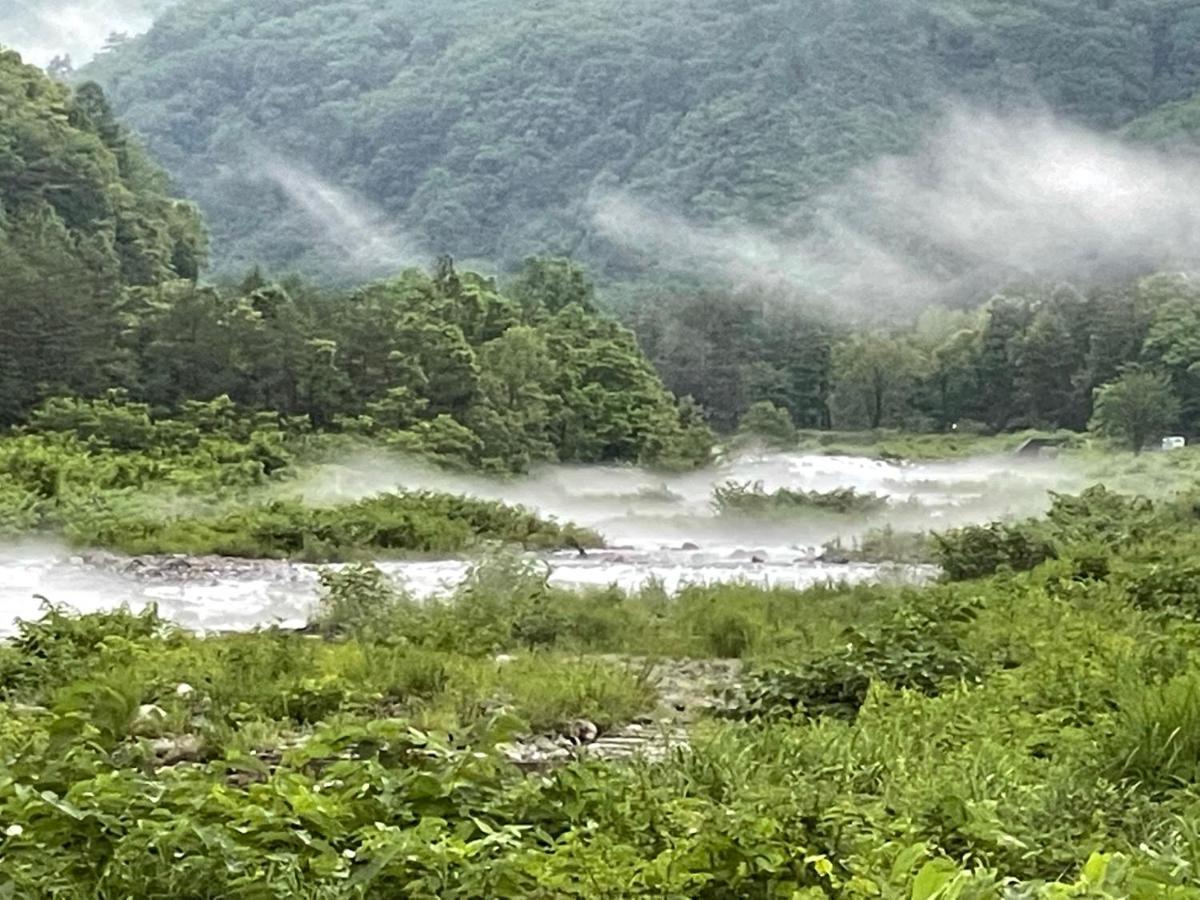 Misorano Chalet Hakuba Exterior photo