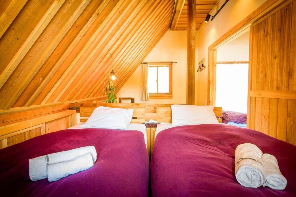 Misorano Chalet Hakuba Exterior photo