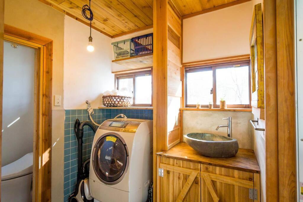 Misorano Chalet Hakuba Exterior photo
