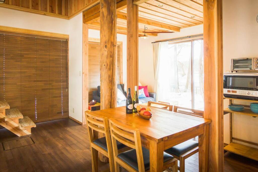 Misorano Chalet Hakuba Exterior photo