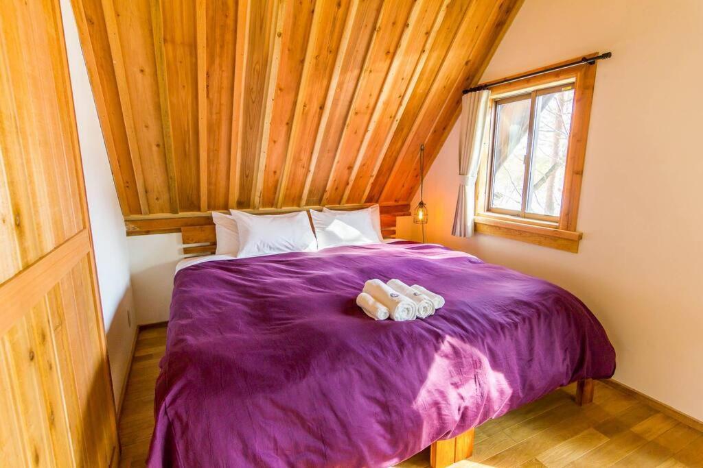 Misorano Chalet Hakuba Exterior photo