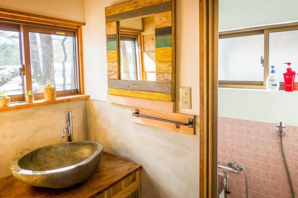Misorano Chalet Hakuba Exterior photo