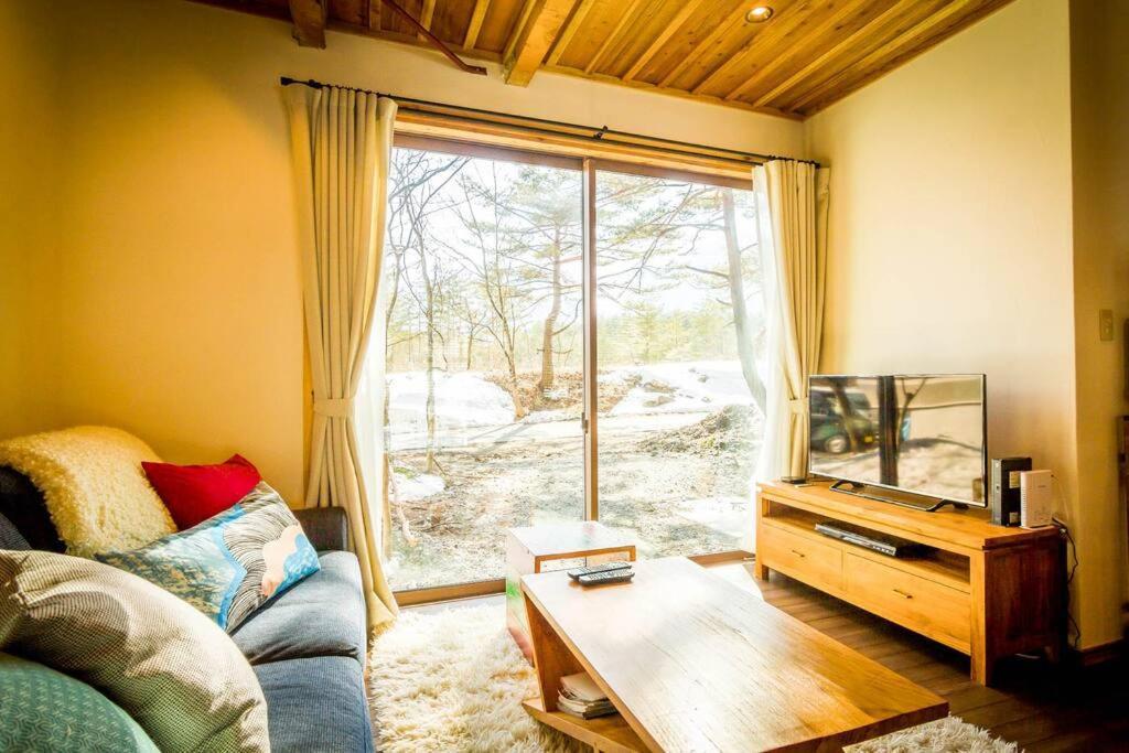 Misorano Chalet Hakuba Exterior photo