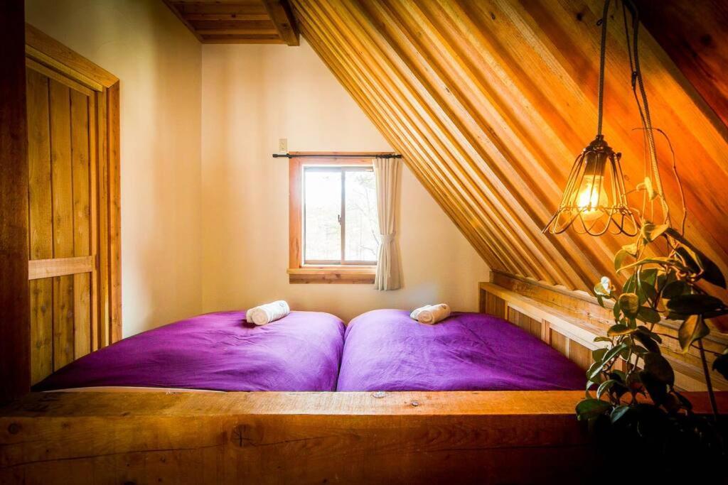 Misorano Chalet Hakuba Exterior photo