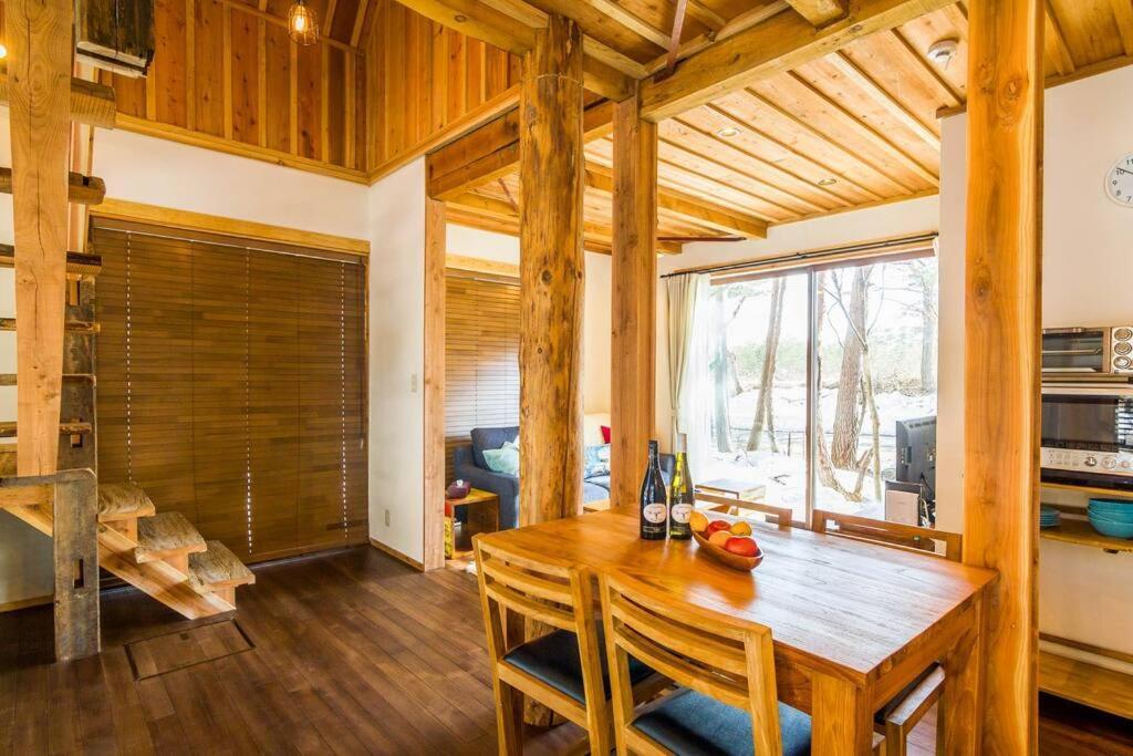 Misorano Chalet Hakuba Exterior photo