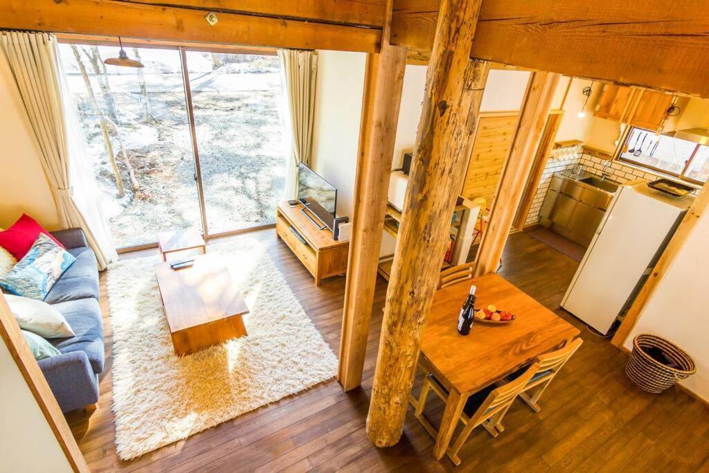 Misorano Chalet Hakuba Exterior photo