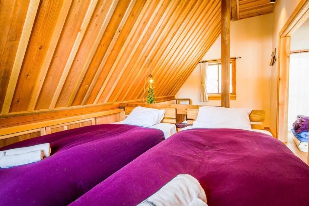 Misorano Chalet Hakuba Exterior photo