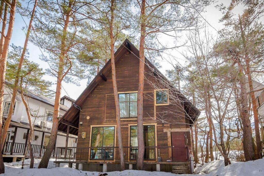 Misorano Chalet Hakuba Exterior photo