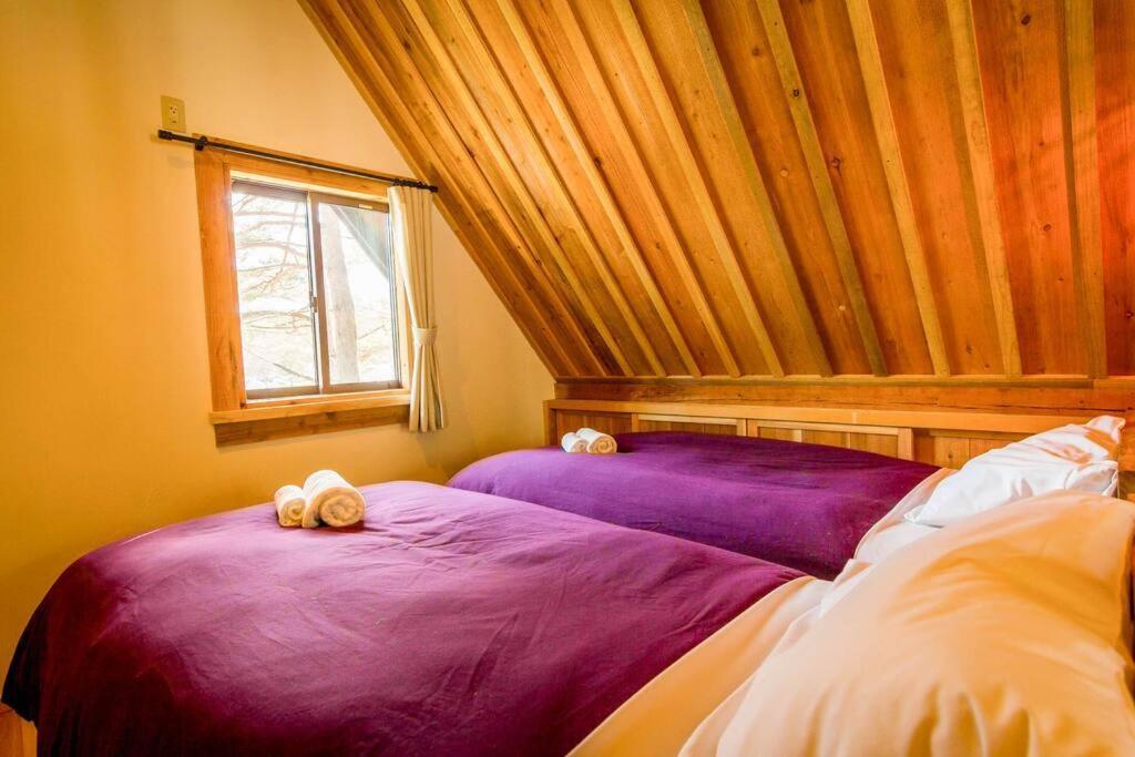 Misorano Chalet Hakuba Exterior photo