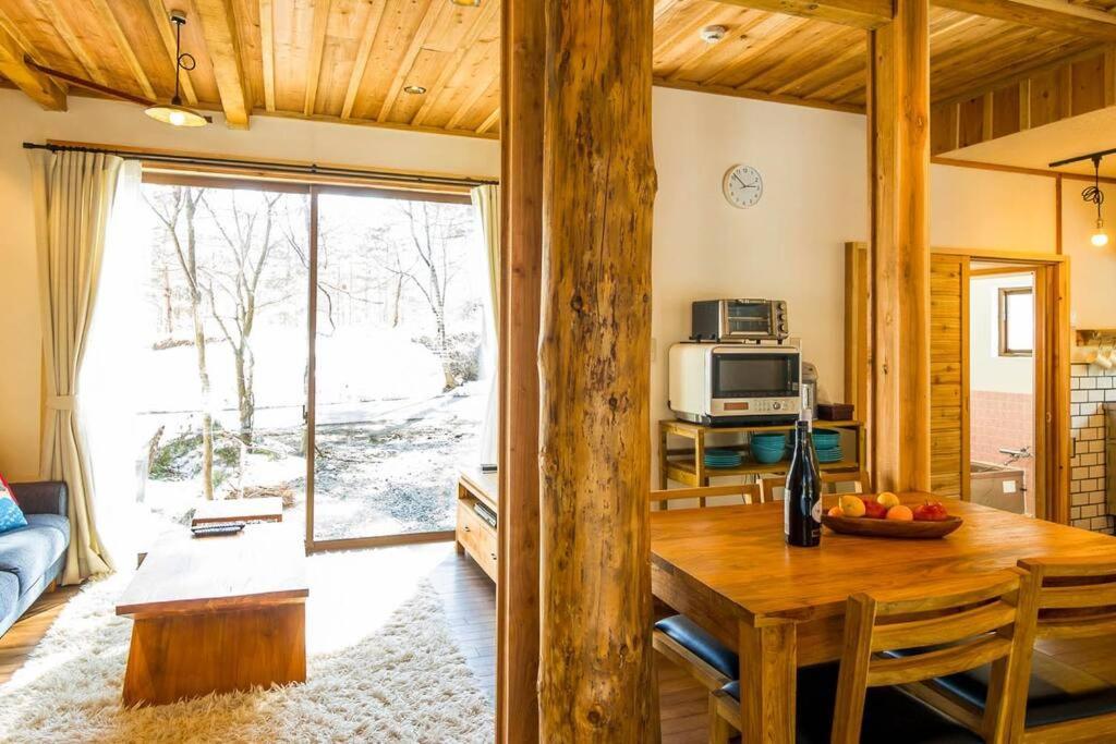 Misorano Chalet Hakuba Exterior photo